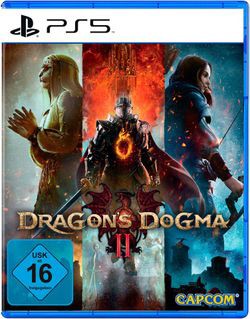 Capcom Dragon's Dogma 2 PS5 Capcom Dragon's Dogma 2 PS5