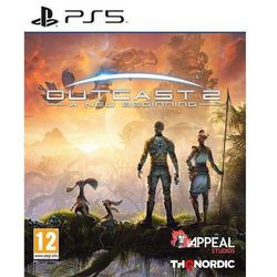 THQ Outcast: A New Beginning PS5 THQ Outcast: A New Beginning PS5