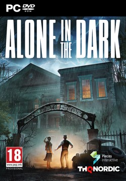 THQ Alone in the Dark PC THQ Alone in the Dark PC