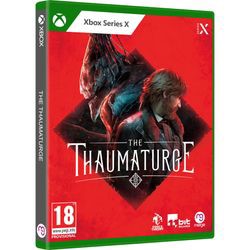 Merge Games The Thaumaturge Xbox Series X Merge Games The Thaumaturge Xbox Series X