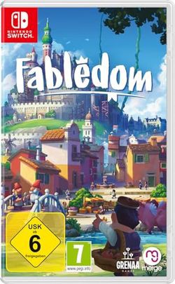 Merge Games Fabledom Switch Merge Games Fabledom Switch
