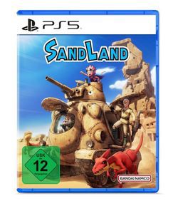 Atari Sand Land PS5 Atari Sand Land PS5