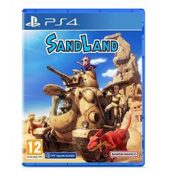Atari Sand Land PS4 Atari Sand Land PS4