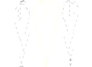 Fossil Kette Teardrop piekariņš perlamutrs (JF04248710) Fossil Kette Teardrop piekariņš perlamutrs (JF04248710)