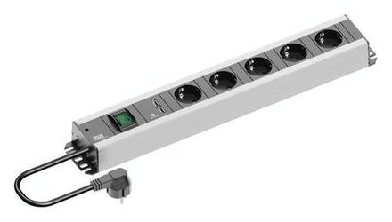 Bachmann Handwerkerleiste 5-fach (300.030) Bachmann Handwerkerleiste 5-fach (300.030)