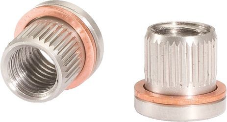 KS Tools Ersatzbuchse ar vara gredzenu 10 gab. iepakojums (122.1303 ) KS Tools Ersatzbuchse ar vara gredzenu 10 gab. iepakojums (122.1303 )