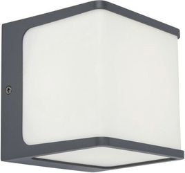 Lutec Doblo LED āra sienas lampa (5197002125) Lutec Doblo LED āra sienas lampa (5197002125)