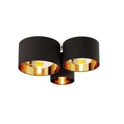 Lindby Laurenz griestu lampa 3-liesmu Lindby Laurenz griestu lampa 3-liesmu