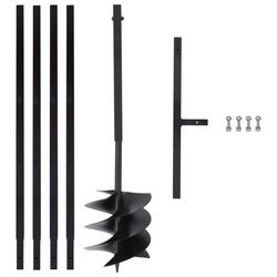 vidaXL Zemes urbis ar rokturi (3059406) vidaXL Zemes urbis ar rokturi (3059406)