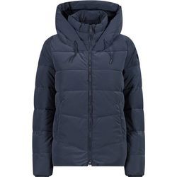 CMP Īsa polsterēta sieviešu jaka spīduma efekts (32K3096) CMP Īsa polsterēta sieviešu jaka spīduma efekts (32K3096)