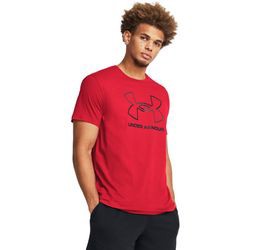 Under Armour Foundation īsroku krekls vīriešiem Under Armour Foundation īsroku krekls vīriešiem