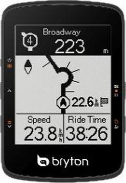 Bryton Rider 460 E Bryton Rider 460 E