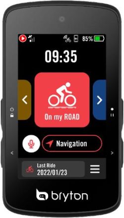 Bryton Rider 750 SE Bryton Rider 750 SE