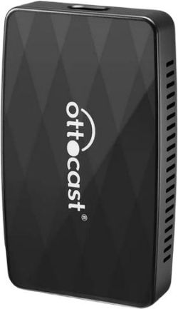 Ottocast MX Wireless CarPlay/Android Auto 3-in-1-Adapteris Ottocast MX Wireless CarPlay/Android Auto 3-in-1-Adapteris