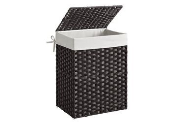 Songmics Veļas grozs LCB51BK Songmics Veļas grozs LCB51BK