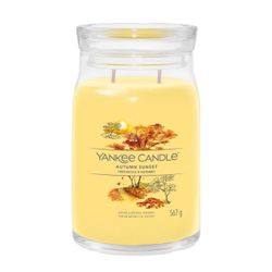 Yankee Candle Autumn Sunset smaržsvece liela 567 g Yankee Candle Autumn Sunset smaržsvece liela 567 g