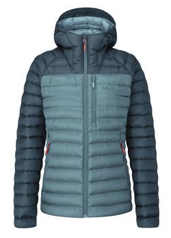 Rab Microlight Alpine jaka sievietēm Rab Microlight Alpine jaka sievietēm