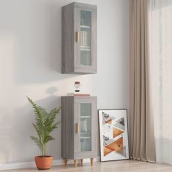 vidaXL Hängeschrank Sonoma (817445) vidaXL Hängeschrank Sonoma (817445)