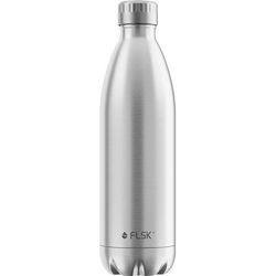 FLSK Nerūsējošā tērauda ūdens pudele 1000 ml FLSK Nerūsējošā tērauda ūdens pudele 1000 ml