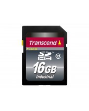 Transcend Industrial 10I R24/W16 SDHC 16GB (TS16GSDHC10I) Transcend Industrial 10I R24/W16 SDHC 16GB (TS16GSDHC10I)