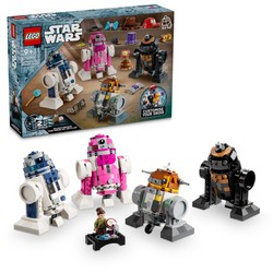 LEGO Star Wars Kreativer Droidenbauer (75392) LEGO Star Wars Kreativer Droidenbauer (75392)