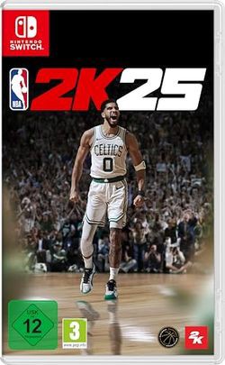 2K Games NBA 2K25 Switch 2K Games NBA 2K25 Switch