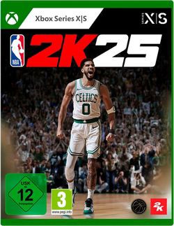 2K Games NBA 2K25 Xbox Series X 2K Games NBA 2K25 Xbox Series X