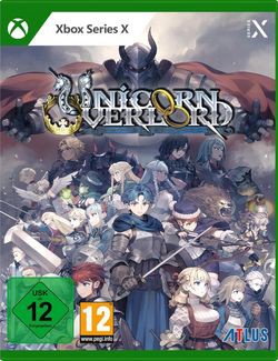Atlus Unicorn Overlord Xbox Series X Atlus Unicorn Overlord Xbox Series X