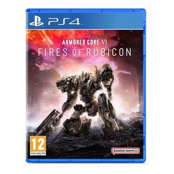 Bandai Namco Armored Core VI: Fires of Rubicon Launch Edition PS4 Bandai Namco Armored Core VI: Fires of Rubicon Launch Edition PS4