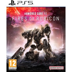 Bandai Namco Armored Core VI: Fires of Rubicon Launch Edition PS5 Bandai Namco Armored Core VI: Fires of Rubicon Launch Edition PS5