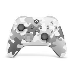 Microsoft Xbox Series X Bezvadu Kontrolieris Arctic Camo Microsoft Xbox Series X Bezvadu Kontrolieris Arctic Camo
