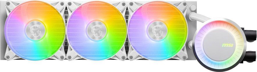 MSI MAG CoreLiquid E360 White MSI MAG CoreLiquid E360 White