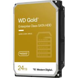 Western Digital WD Gold 24TB (WD241KRYZ) Western Digital WD Gold 24TB (WD241KRYZ)