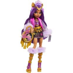 Mattel Monster High Monster Fest - Clawdeen Wolf (HXH80) Mattel Monster High Monster Fest - Clawdeen Wolf (HXH80)