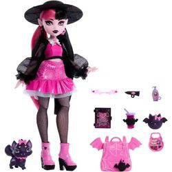 Mattel Monster High - Draculaura (HRP64) Mattel Monster High - Draculaura (HRP64)