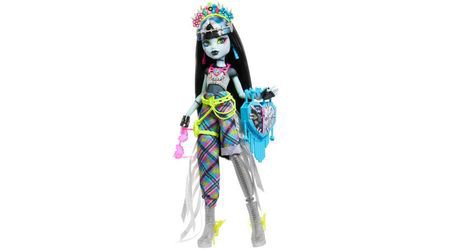 Mattel Monster High Monster Fest - Frankie Stein (HXH79) Mattel Monster High Monster Fest - Frankie Stein (HXH79)