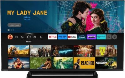 Toshiba 50" 4K UHD Fire TV 50UF3F63DAZ Toshiba 50" 4K UHD Fire TV 50UF3F63DAZ