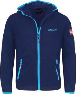 Trollkids Fjell Running Jaka Bērniem Trollkids Fjell Running Jaka Bērniem