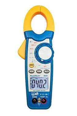 Peaktech P 1610 Peaktech P 1610