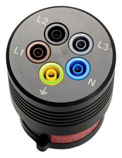 Benning TA 7-16 mērīšanas adapteris Benning TA 7-16 mērīšanas adapteris