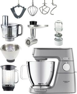 Kenwood Titanium Chef Baker XL KVL85.704SI Kenwood Titanium Chef Baker XL KVL85.704SI