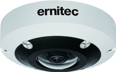 Ernitec 12MP Fisheye IP Kamera (0070-07965) Ernitec 12MP Fisheye IP Kamera (0070-07965)