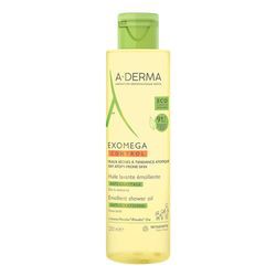 A-Derma Exomega Control dušas eļļa 200 ml A-Derma Exomega Control dušas eļļa 200 ml