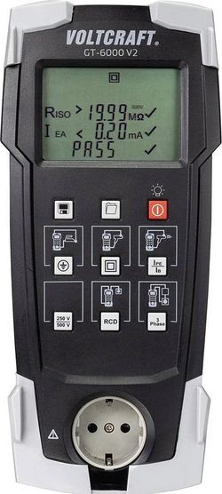 Voltcraft GT-6000 V2 Voltcraft GT-6000 V2