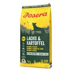 Josera Lasis & kartupelis 12,5 kg Josera Lasis & kartupelis 12,5 kg