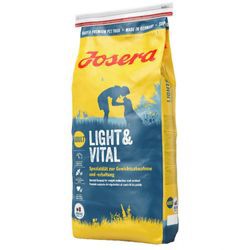 Josera Light & Vital 12,5 kg Josera Light & Vital 12,5 kg