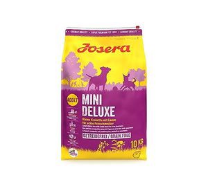 Josera MiniDeluxe 10 kg Josera MiniDeluxe 10 kg