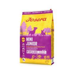Josera Mini Junior 10 kg Josera Mini Junior 10 kg