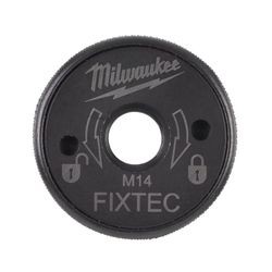 Milwaukee Schnellspannmutter XL M14 (4932464610) Milwaukee Schnellspannmutter XL M14 (4932464610)