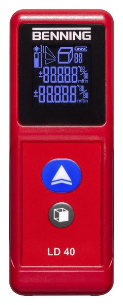 Benning LD 40 (050500) Benning LD 40 (050500)